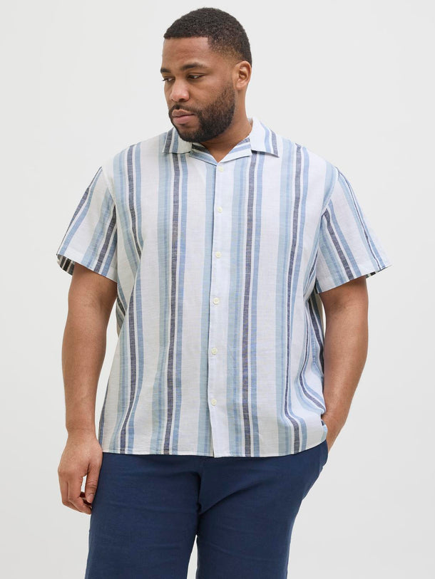 Product CAMISA SUMMER LINO PLUS - Ashley Blue - Image 5