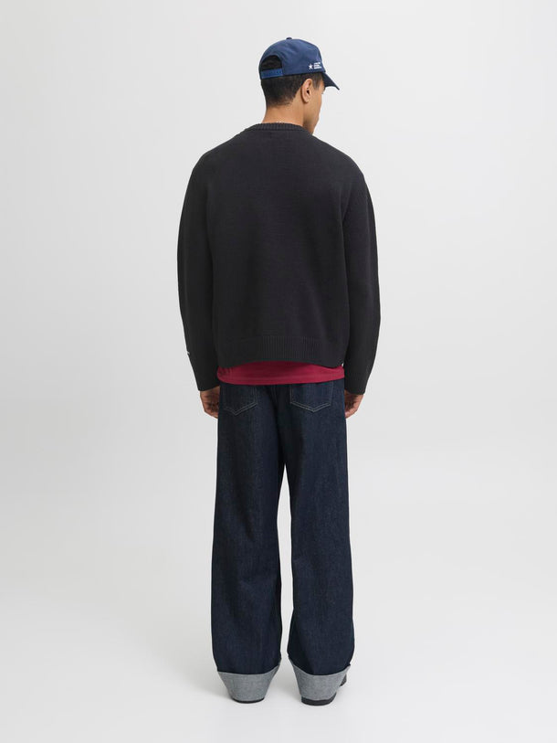 Product BUZO LOOSE TEJIDO NORREBRO- - Image 4