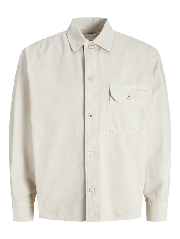 Product SOBRECAMISA WIDE DOVER-Moonbeam - Image 5