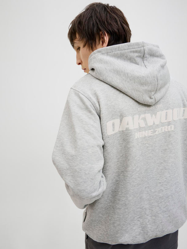 Product CANGURO LUDE - Light Grey Melange Detail:NEW LGM - Image 12