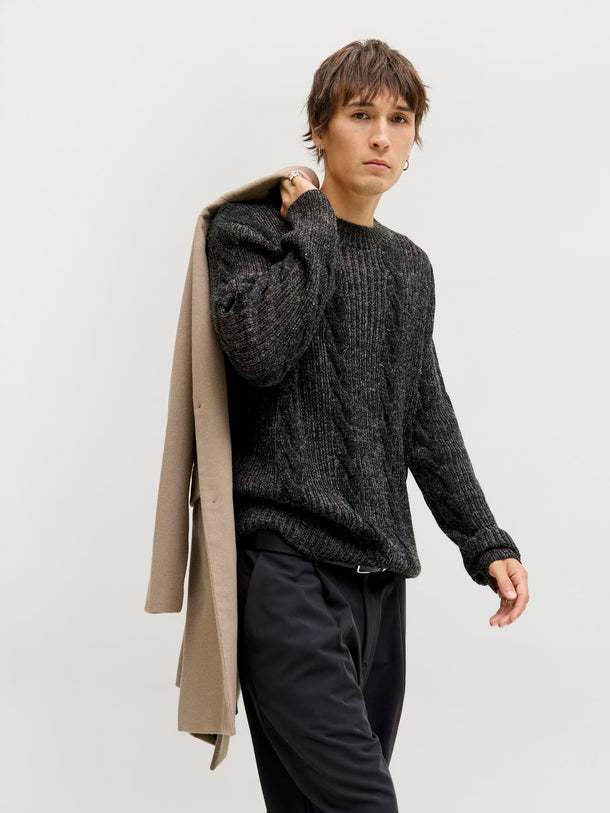Product SWEATER RELAXED ACANALADO CARL- - Image 3