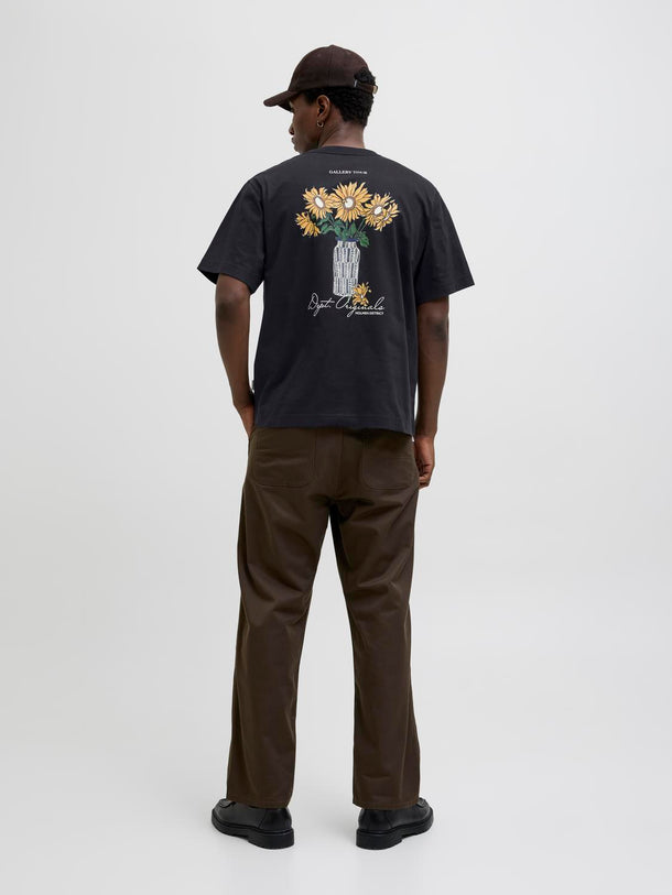 Product CAMISETA SLINGTON-Black - Image 6