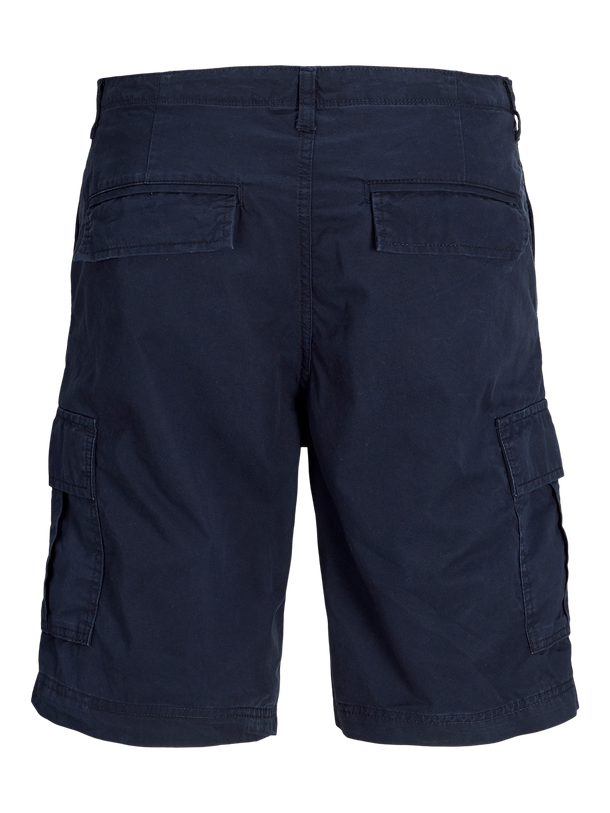 Product BERMUDA CARGO RELAXED TIRO MEDIO MATEO JNR - Dark Navy - Image 8