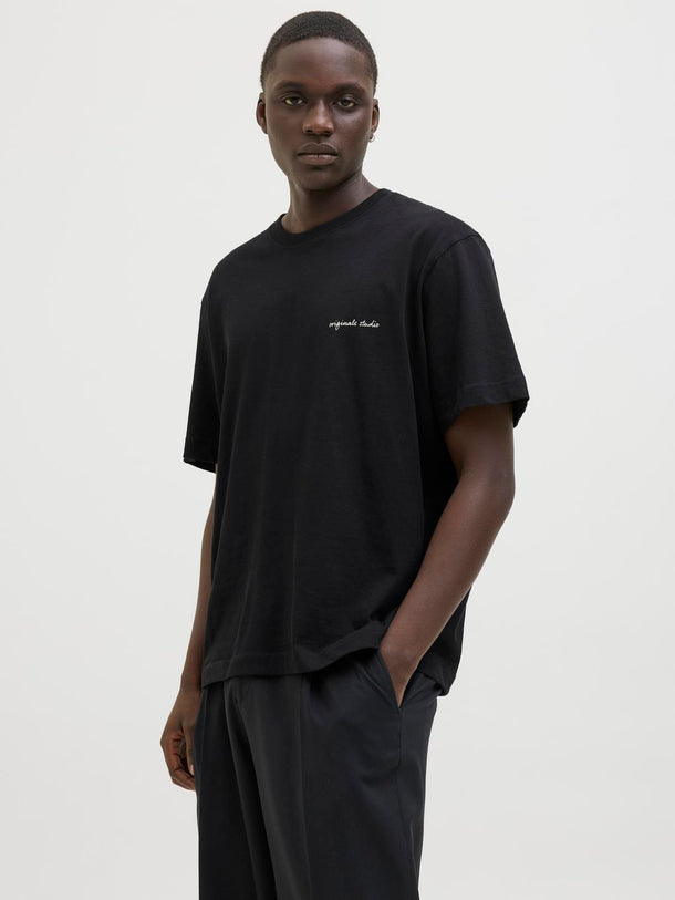 Product CAMISETA MARRAKESH-Black - Image 8