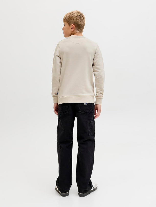 Product BUZO REGULAR BRADLEY JNR-Moonbeam - Image 4