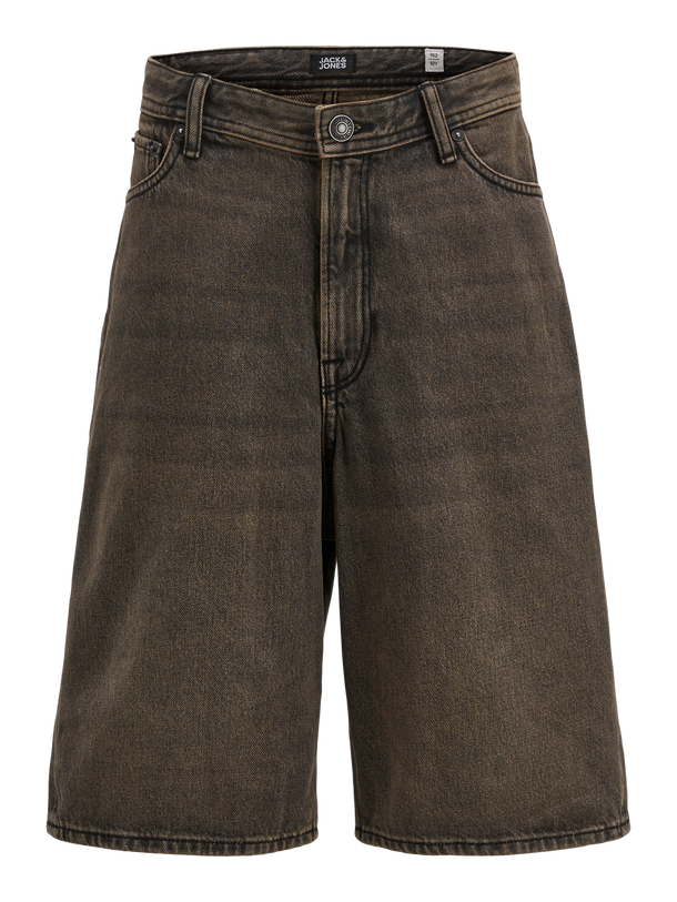 Product BERMUDA DE DENIM RON JNR-Black Denim - Image 5