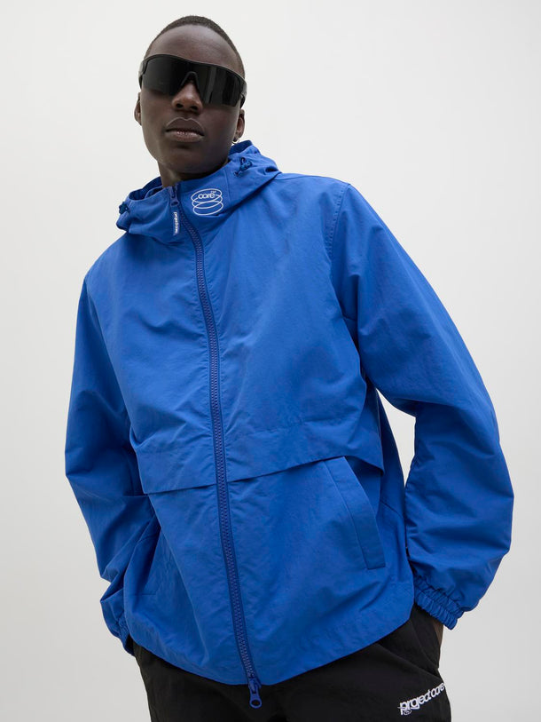 Product CAMPERA SHELL UNION - Beaucoup Blue - Image 6