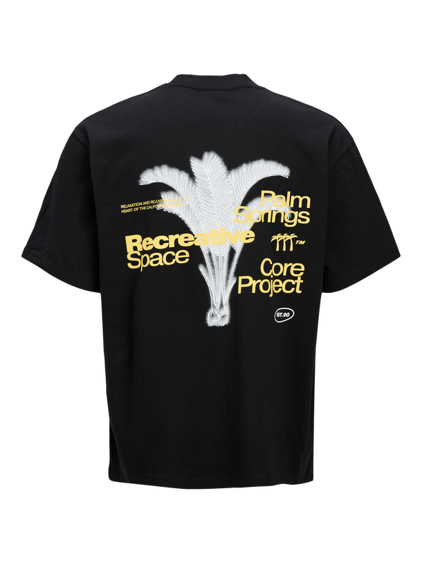 Product CAMISETA RETREAT-Black - Image 1