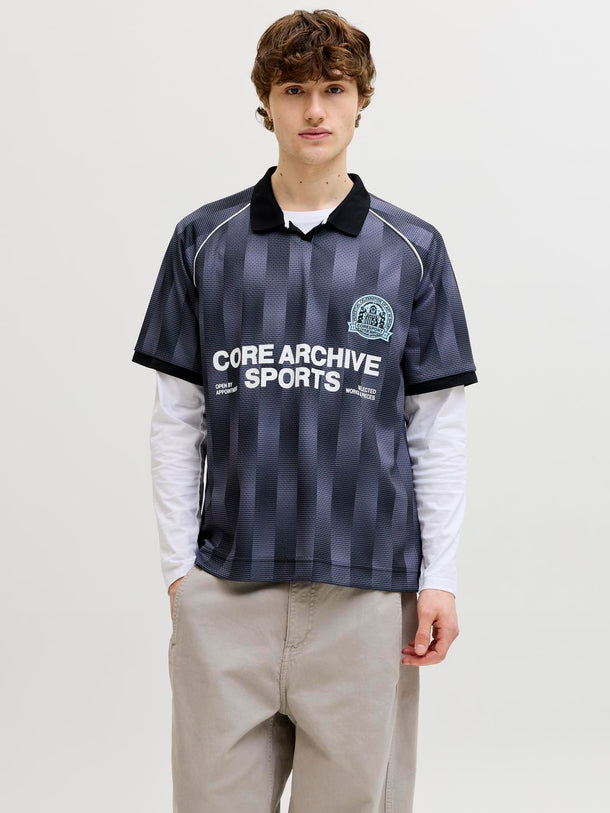 Product CAMISETA LOOSE POLO FÚTBOL- - Image 1