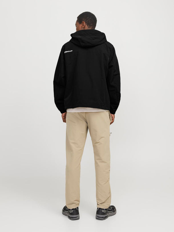 Product CAMPERA SHELL UNION - Black - Image 3