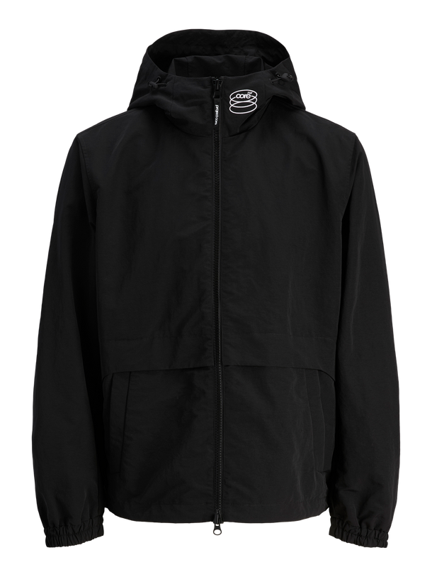 Product CAMPERA SHELL UNION - Black - Image 1