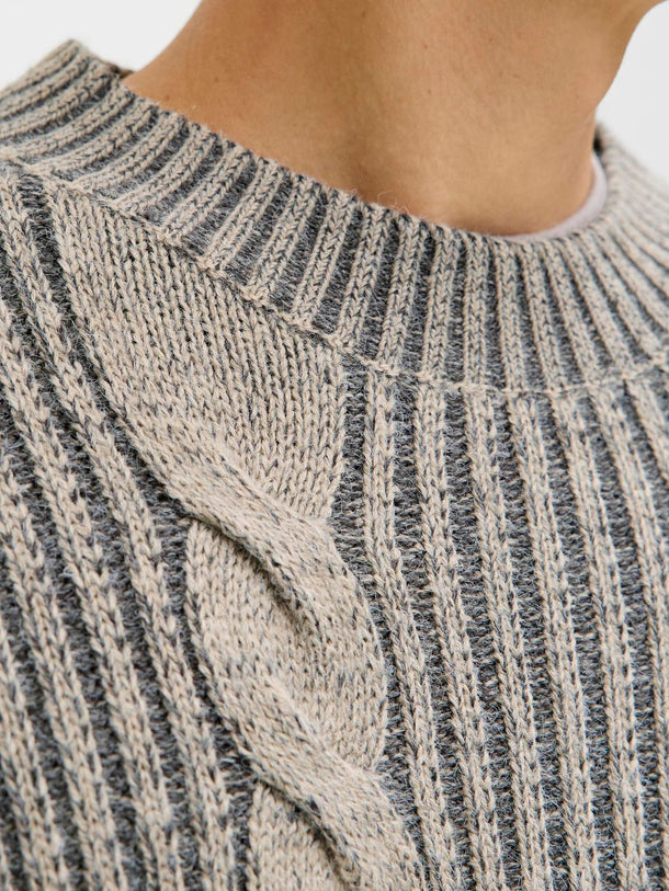 Product SWEATER RELAXED ACANALADO CARL- - Image 6