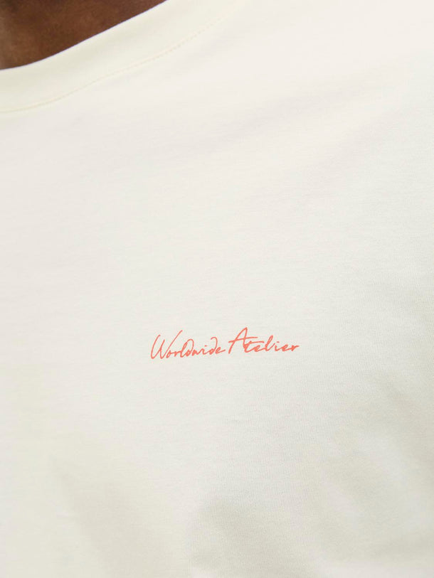 Product CAMISETA ACAPULCO PHOTO-Antique White - Image 3