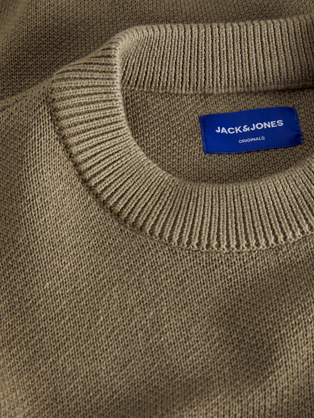 Product SWEATER KOBE-Silver Sage - Image 3