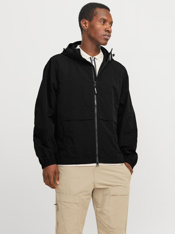 Product CAMPERA SHELL UNION - Black - Image 5