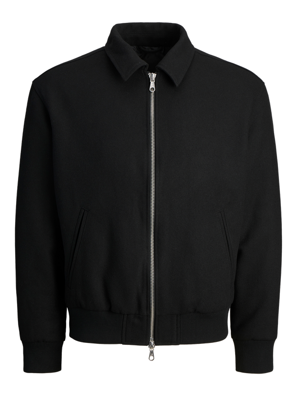 Product CAMPERA BOMBER COVER - Black - Image 5