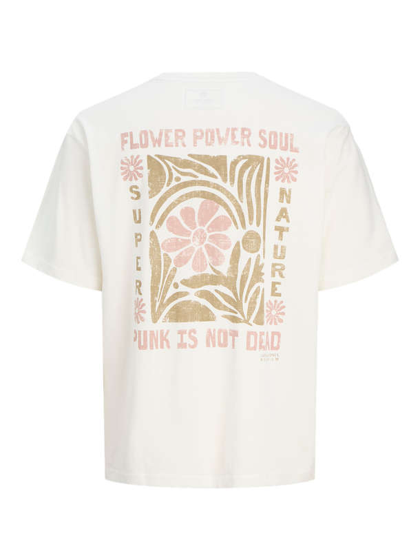 Product CAMISETA MAX-Cloud Dancer - Image 1