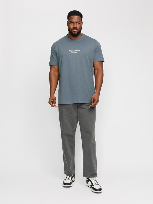 Product CAMISETA VESTERBRO PLUS - Stormy Weather - Image 5