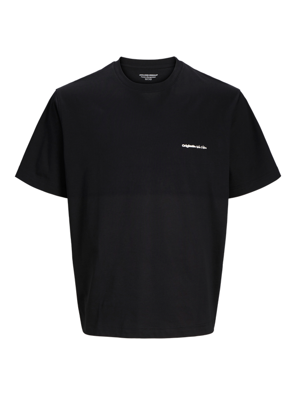 Product CAMISETA PAROS ABSTRACT-Black - Image 2