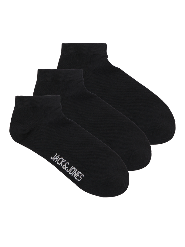 Product MEDIAS PACK DONGO - Black Pack:Black - Black - Image 1