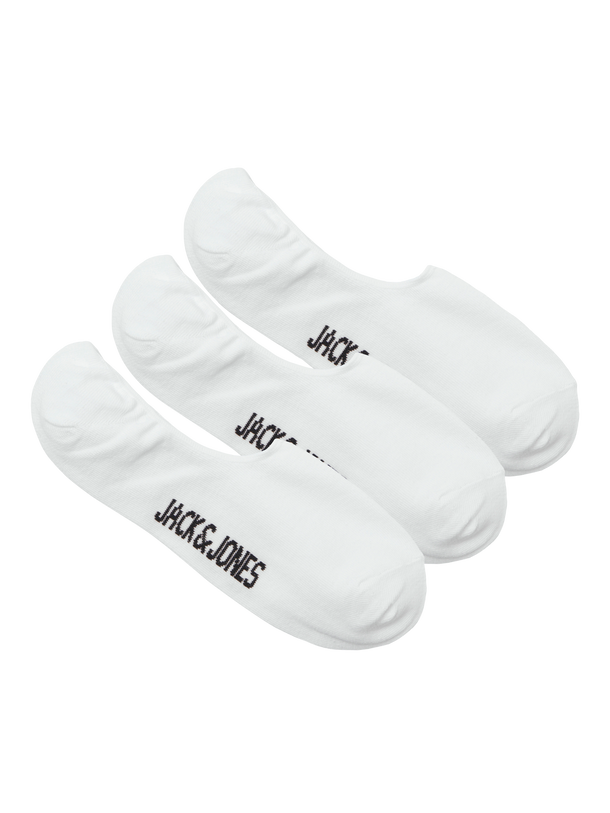 Product MEDIAS PACK 3 DOUGLAS - White Pack:White - White - Image 1