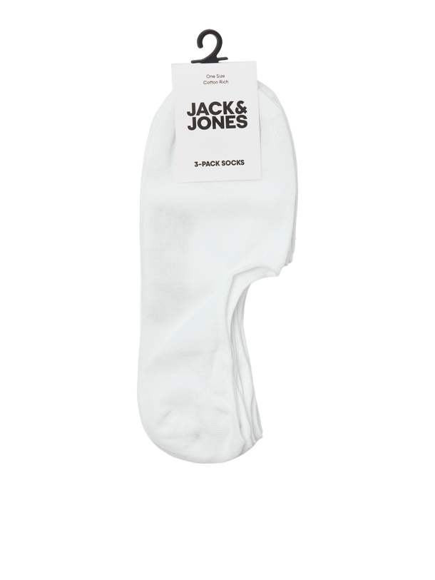 Product MEDIAS PACK 3 DOUGLAS - White Pack:White - White - Image 2