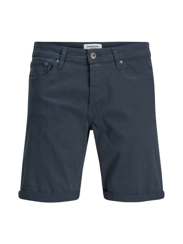 Product SHORT CHINO DE JEAN REGULAR RICK - Navy Blazer - Image 5
