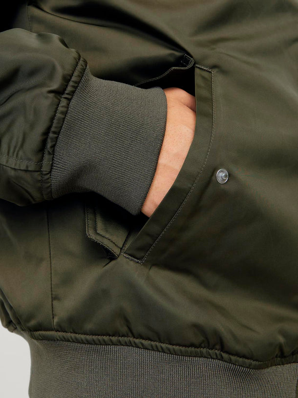 Product CAMPERA BOMBER OCEAN - Dusty Olive - Image 2