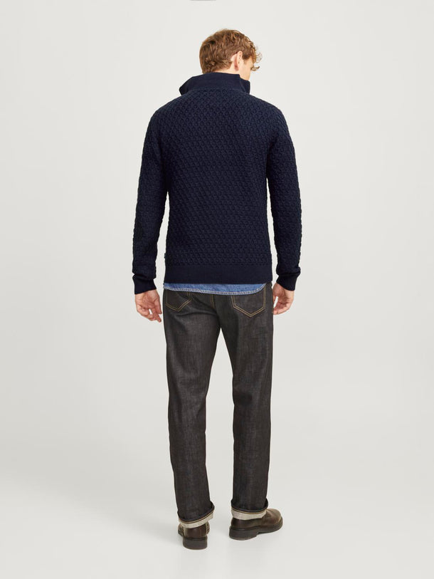 Product SWEATER BLUNORTH - Night Sky - Image 4