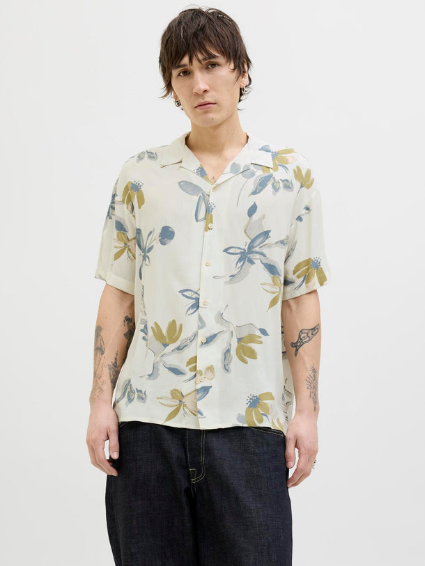 Product CAMISA LUKE-Cloud Dancer - Image 3