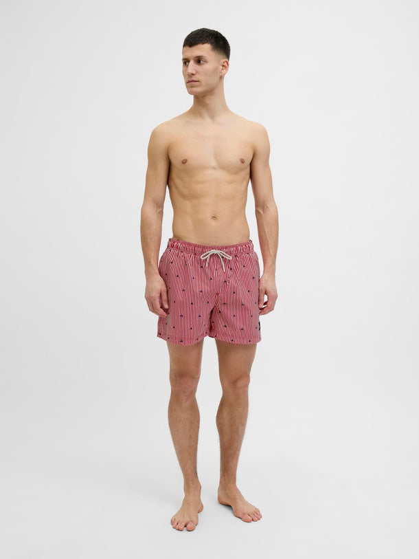 Product TRAJE DE BAÑO STRIPE-True Red - Image 6