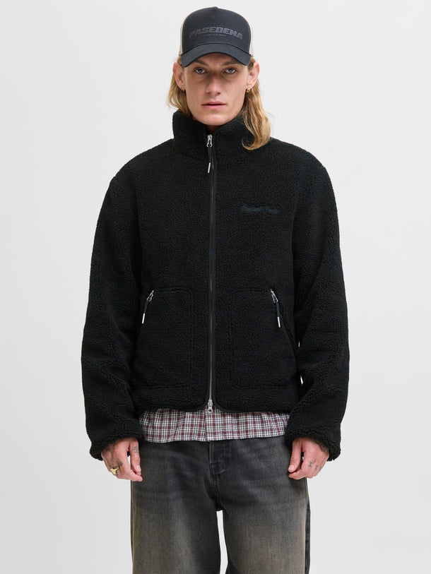 Product CAMPERA TEDDY NORREBRO - Black - Image 1