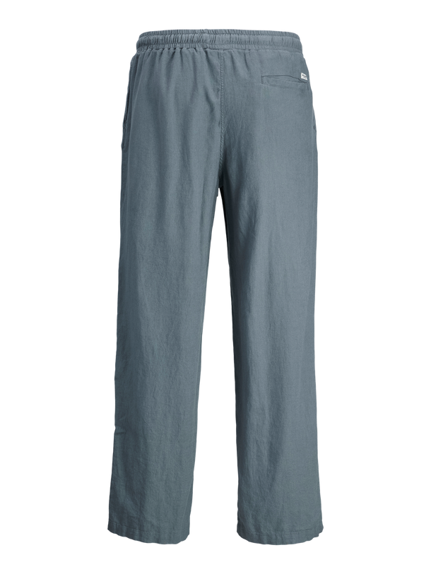 Product PANTALÓN DE LINO PAROS-Stormy Weather - Image 2