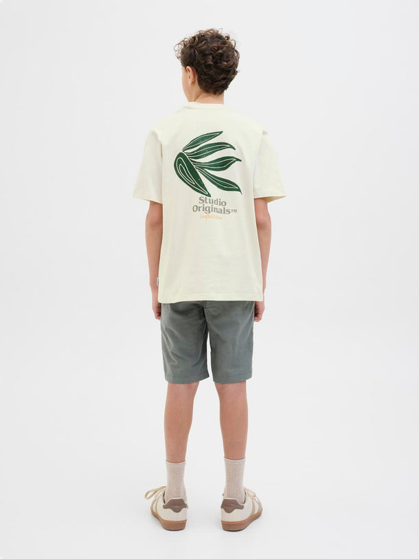 Product CAMISETA PAROS JNR-Antique White - Image 4