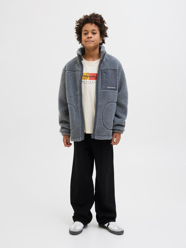 Product CAMPERA VESTERBRO TEDDY JNR - Stormy Weather - Image 6