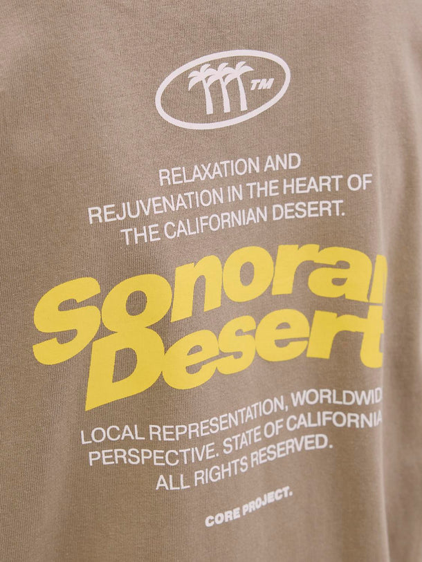 Product CAMISETA TREAT JNR-Desert Taupe - Image 7