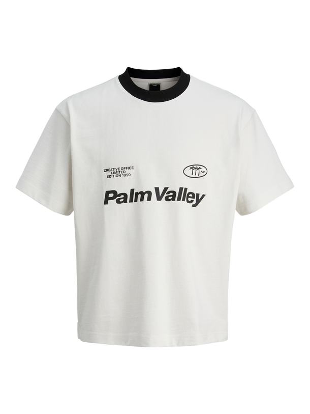 Product CAMISETA RETREAT JNR - Cloud Dancer - Image 5