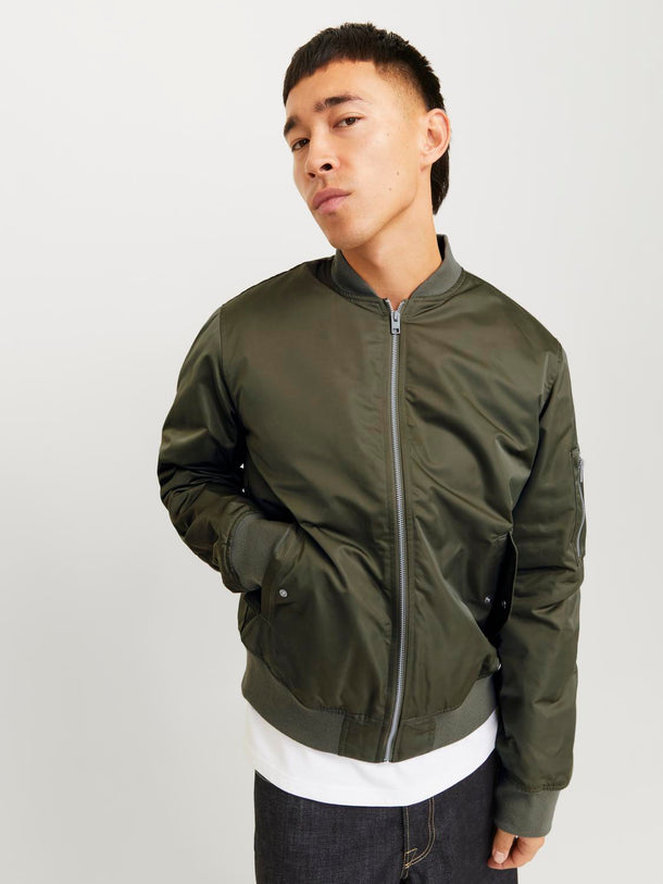 Product CAMPERA BOMBER OCEAN - Dusty Olive - Image 6