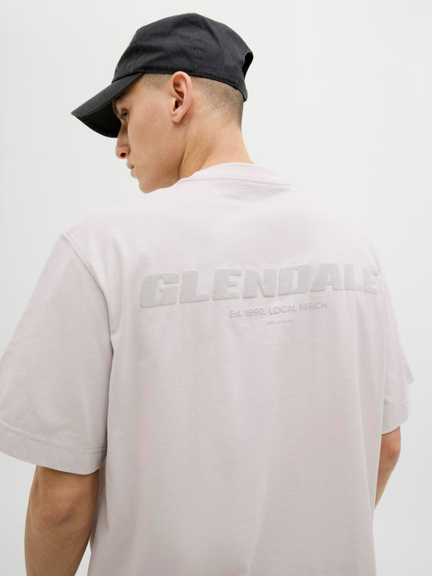Product CAMISETA EASTER - Lilac Marble - Image 3