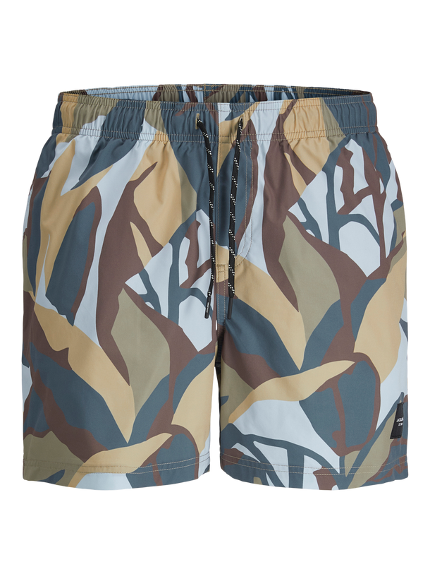 Product TRAJE DE BAÑO OCEAN-Silver Sage Detail:AOP - Image 1