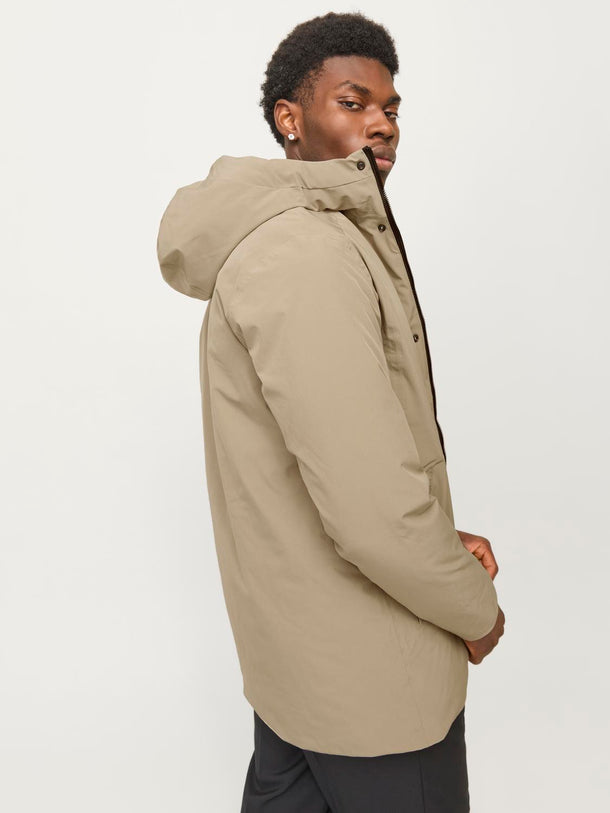 Product CAMPERA PARKA KEEN - Weathered Teak - Image 3