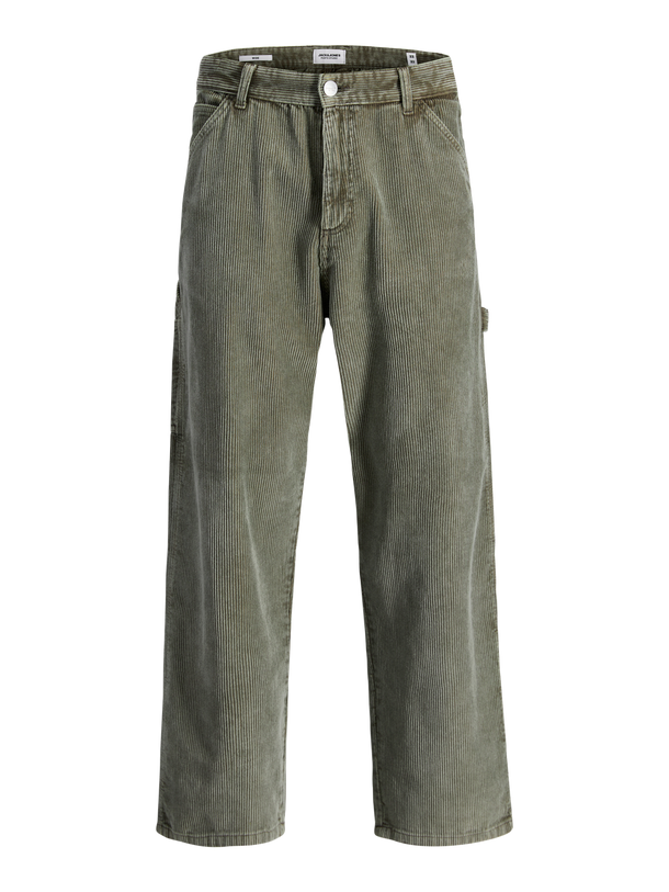 Product PANTALÓN DE PANA WIDE TIRO MEDIO ALEX JNR - Crocodile - Image 5