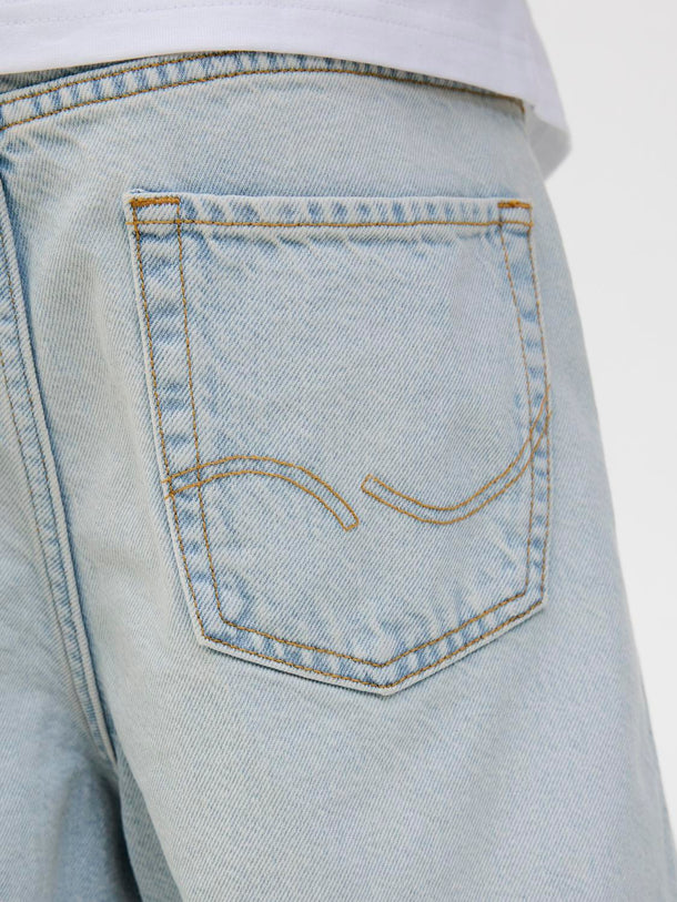 Product SHORT DE JEAN TIRO MEDIO RON 205 JNR - Blue Denim - Image 7