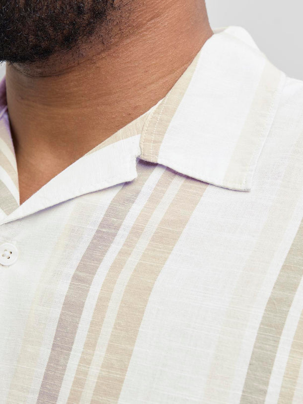 Product CAMISA SUMMER LINO PLUS - Travertine - Image 2