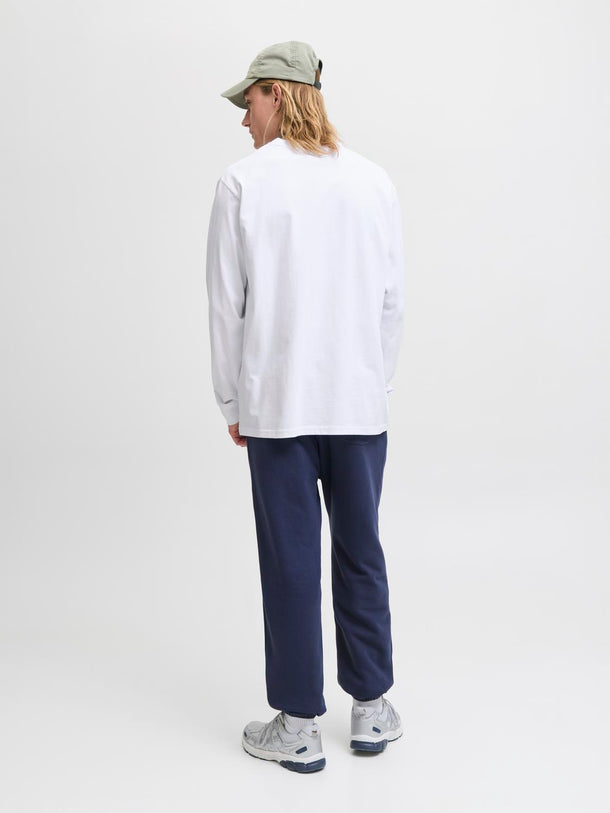 Product CAMISETA RELAXED SOHO-White - Image 4