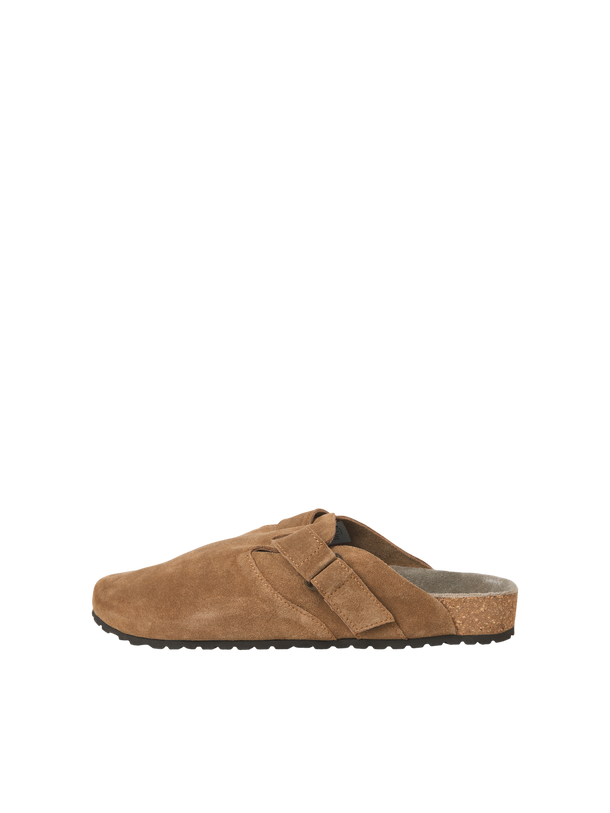 Product ZUECO LOUIS-Cognac Detail:Velcro - Image 6