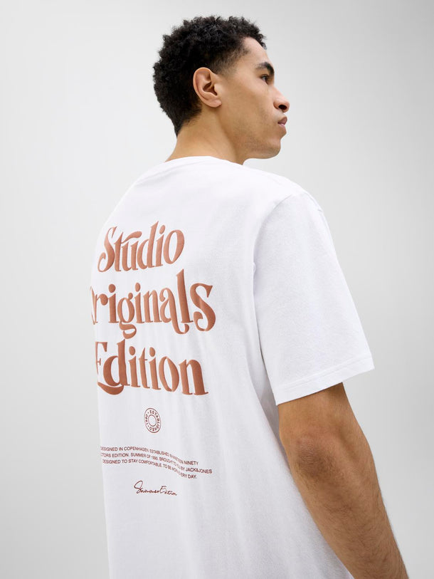 Product CAMISETA ACAPULCO - Bright White - Image 1
