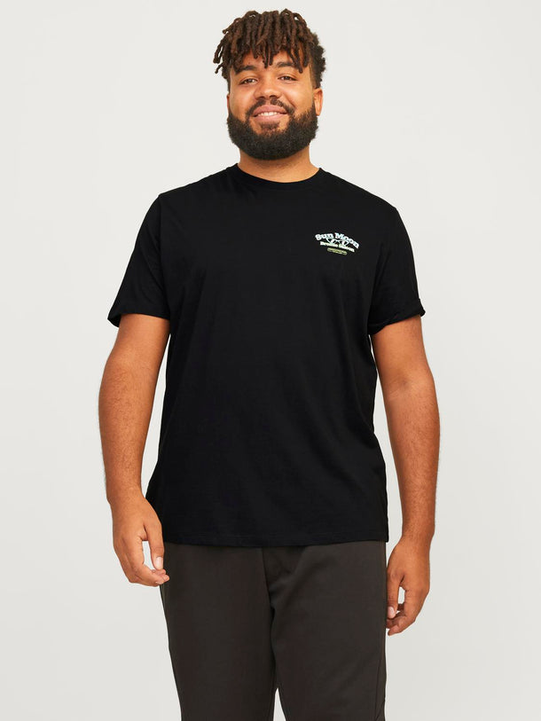 Product CAMISETA SALON PLUS - Black - Image 6