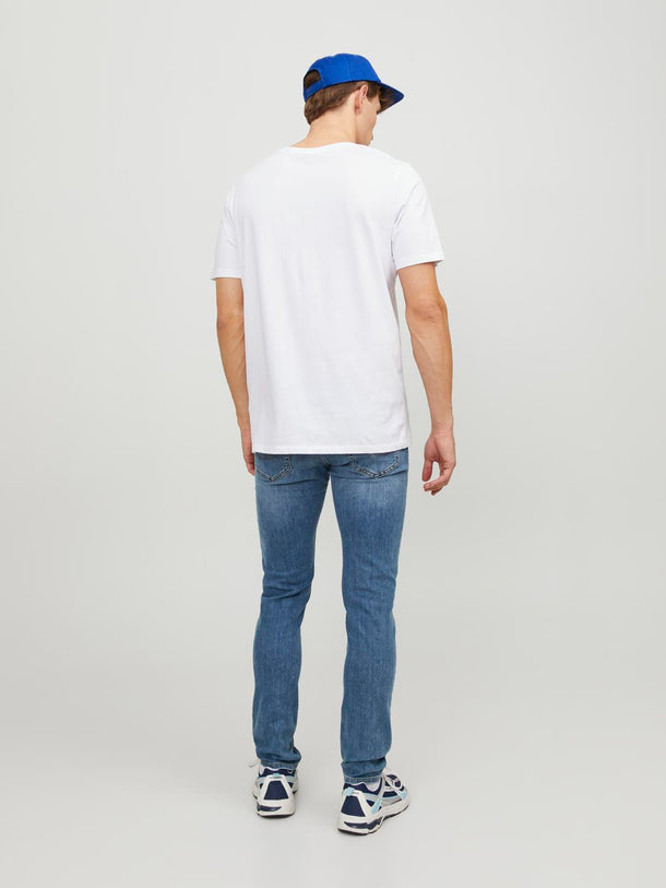 Product JEAN GLENN ORIGINAL - Blue Denim - Image 4