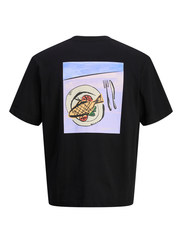 Product CAMISETA MARRAKESH-Black - Image 1